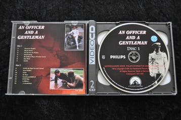 An Officer And A Gentleman CD-I Video CD, Verzenden, Nieuw