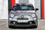 Voorspoiler Fiat 500 Abarth Facelift MK1 Glanzend Zwart, Ophalen of Verzenden, Nieuw