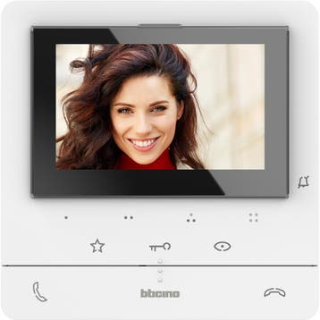 Legrand Bticino Binnentelefoon Deurcommunicatie - BT344672, Verzenden, Nieuw, Overige typen