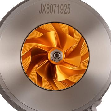 Turbine Core Chra compatible for VolksWagen Caddy III 1.9..., Verzenden, Nieuw, Audi