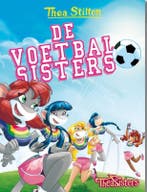 De voetbalsisters / De Thea Sisters / 21 9789085924142, Boeken, Verzenden, Gelezen, Thea Stilton