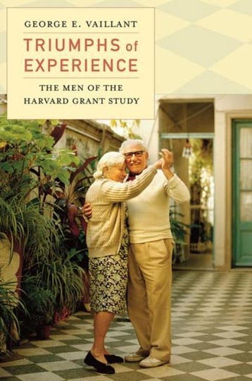 Triumphs of Experience 9780674503816 George E. Vaillant, Verzenden, Gelezen, George E. Vaillant