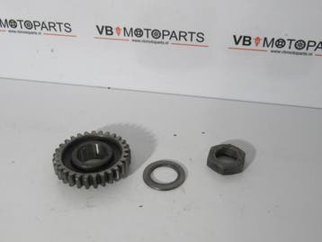 KTM 350 500 MX Tandwiel krukas, Ophalen of Verzenden, Nieuw