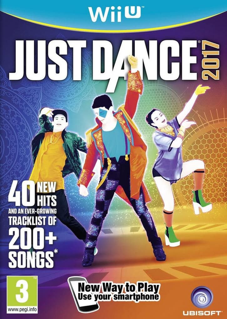 Just Dance 2017 (French) [Wii U], Spelcomputers en Games, Games | Nintendo Wii U, Zo goed als nieuw, Ophalen of Verzenden