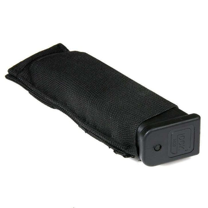 Single elastic magazine pistol pouch LQ16011-1, Sieraden, Tassen en Uiterlijk, Tassen | Reistassen en Weekendtassen, Nieuw, Verzenden