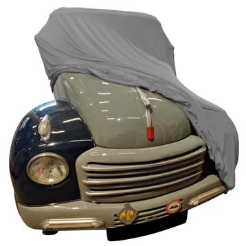 Autohoes voor Fiat 500 C Topolino (1950-1955) Indoor BESTE, Auto diversen, Autohoezen, Ophalen of Verzenden, Nieuw, Op maat