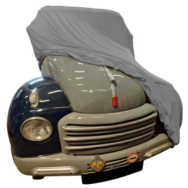 Autohoes passend voor Fiat 500 C Topolino binnen BESTE, Auto diversen, Autohoezen, Op maat, Nieuw, Ophalen of Verzenden