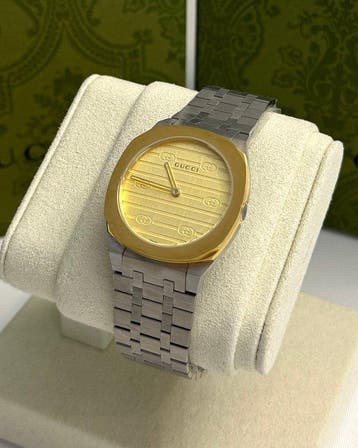 Gucci - 25H - Zonder minimumprijs - YA163502 - Dames -, Nieuw