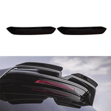 Achterspoiler Add-on | Universeel | add-on voor Oettinger sp, Verzenden, Nieuw, Volkswagen