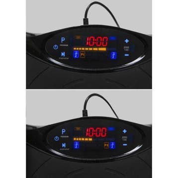 Thuis Fitness Trilplaat | 53x31cm | Laatste Stuks!, Kunststof, Rug, Trilplaat, Nieuw