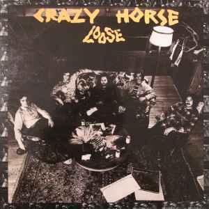 LP gebruikt - Crazy Horse - Loose (Germany, 1972), Verzenden, Zo goed als nieuw, Overige formaten