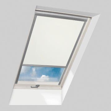 Fakro ARP lichtdoorlatend rolgordijn met zijgeleiding 66x98, Verzenden, Nieuw
