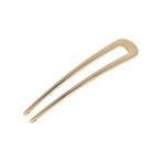 Styling Tool - Haarvork 10cm - Basic – Knot Haarpin – Metaal, Nieuw