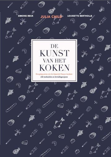 De kunst van het koken - Simone Beck 9789021558677, Boeken, Verzenden, Zo goed als nieuw, Simone Beck