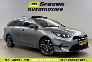 Kia Ceed 1.0 T-GDi ExecutiveLine | Pano | Camera | Virtual |, Euro 6, Android Auto, Handgeschakeld, Nieuw