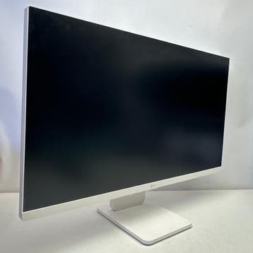 LG Smart Monitor 27U511SA-W Wit Incl. Afstandsbediening |, Computers en Software, Monitoren, Ophalen of Verzenden, Nieuw