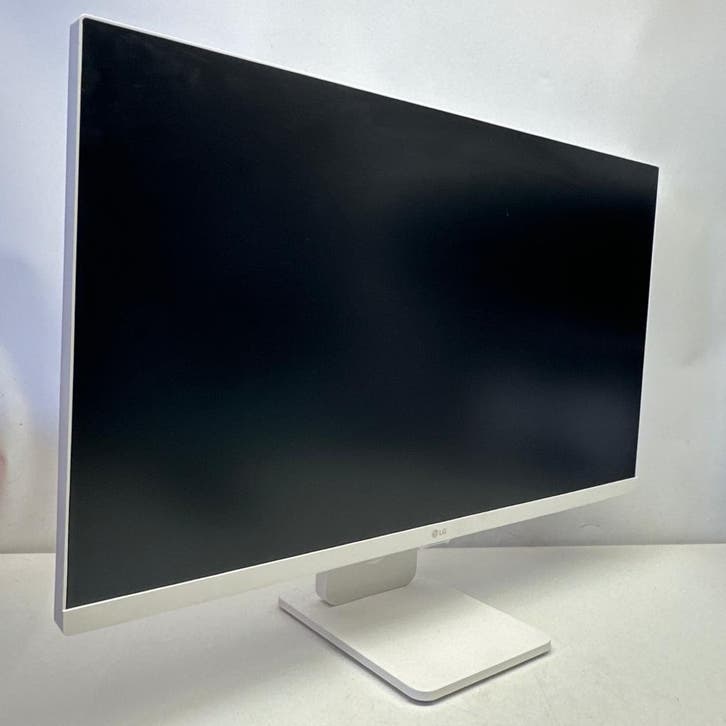 LG Smart Monitor 27U511SA-W Wit Incl. Afstandsbediening |, Computers en Software, Monitoren, Nieuw, Ophalen of Verzenden