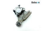 Remklauw Achter Yamaha WR 125 R 2009-2014 (WR125R), Motoren, Verzenden, Gebruikt