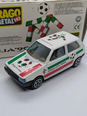 Wereldkampioenschap Voetbal - 1990, Nieuw