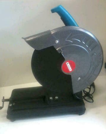 metaalafkortzaag Nieuw !, 70 mm of meer, Nieuw, Ophalen of Verzenden, Afkortzaag