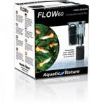Aquatic Nature HANG ON FILTER FLOW 60, Dieren en Toebehoren, Vissen | Aquaria en Toebehoren, Ophalen of Verzenden, Nieuw