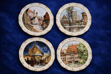 Bord - Porselein
