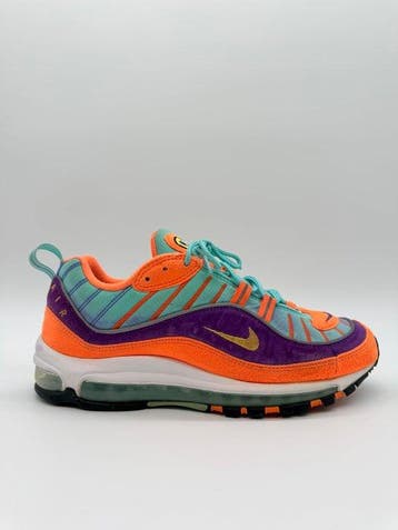 Nike - Nike Air Max 98 Cone - Sneakers - Maat: EU 42.5, Nieuw