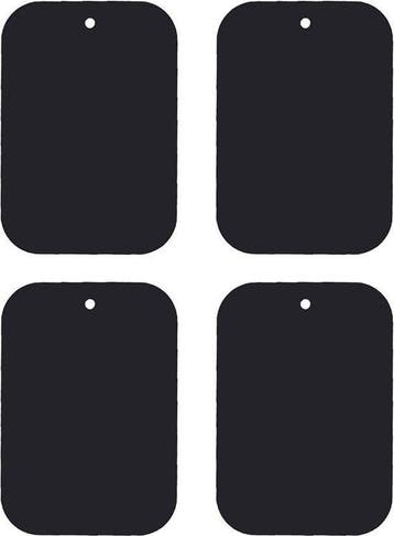 Telefoonhouder auto – Metalen platen voor magneet –, Ophalen of Verzenden, Nieuw