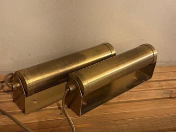 G&G - Lamp (2) - Messing