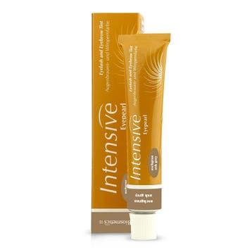Biosmetics  Intensief Wimperverf  As Grijs  20 ml, Verzenden, Nieuw
