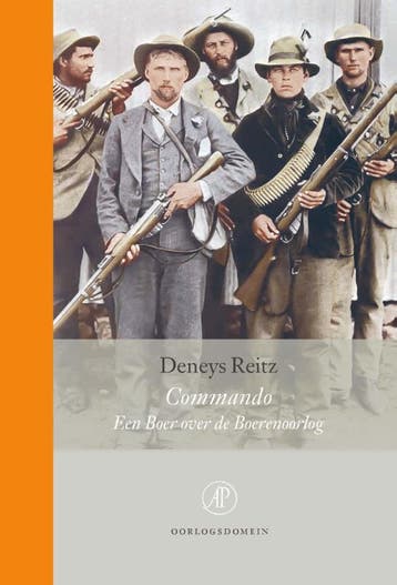 Commando | Deneys Reitz | Nieuw, Ophalen of Verzenden, Nieuw, Deneys Reitz