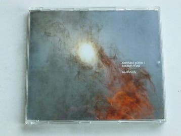 Bernhard Günter, Heribert Friedl - Ataraxia (gesigneerd), Ophalen of Verzenden, Zo goed als nieuw