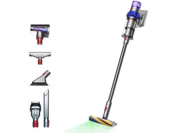 Dyson V15 Detect Fluffy (2023) - Steelstofzuiger -, Verzenden, Zo goed als nieuw