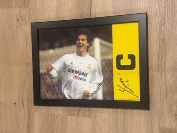 Real Madrid - Kampioenschaps voetbal competitie - Santiago, Nieuw