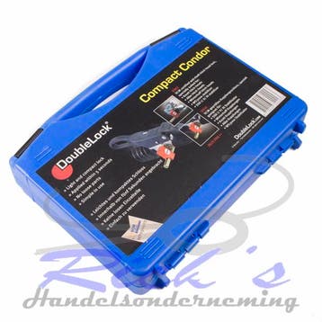 Doublelock koppelingslot Condor SCM, Ophalen of Verzenden, Nieuw