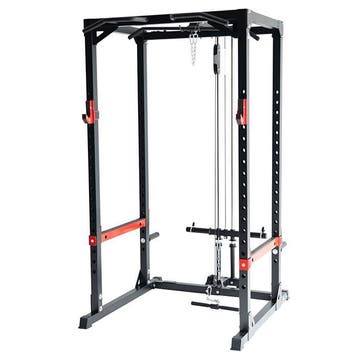 Titanium Strength Evolution Heavy Duty Power Rack, Verzenden, Nieuw, Overige typen