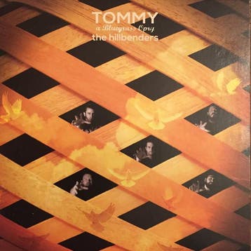 cd card - The HillBenders - Tommy (A Bluegrass Opry), Verzenden, Zo goed als nieuw, Overige genres