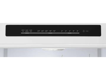 BOSCH KGN39VXAU - Koelvriescombinatie - NoFrost - Geborsteld, Witgoed en Apparatuur, Koelkasten en IJskasten, Verzenden, Zo goed als nieuw