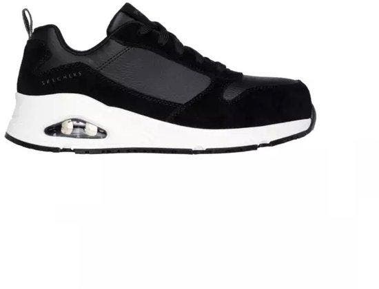 Skechers Uno Sr - Elainy Dames Sneakers - Black Maat 39, Kleding | Dames, Schoenen, Nieuw, Verzenden