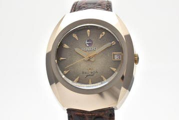 Rado - Balboa - Zonder minimumprijs - 71186 - Heren -, Nieuw