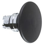 Schneider Electric XB4 60Mm Paddenstoelen Drukknop Zwart -, Verzenden, Nieuw, Overige typen
