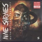 lp nieuw - Nine Shrines - Retribution Therapy (Coloured), Verzenden, Zo goed als nieuw