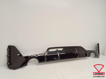 BMW 3 G20 M Diffuser Achterbumper 51128085484, Ophalen, Gebruikt, BMW, Bumper