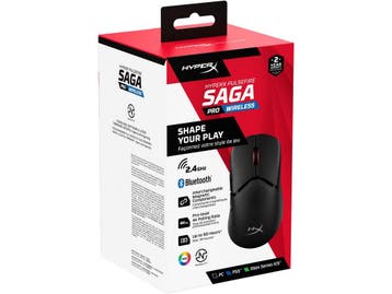HyperX Pulsefire Saga Pro - Draadloze Gaming Muis - 16, Computers en Software, Verzenden, Zo goed als nieuw, HP