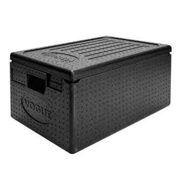 Vogue Geïsoleerde EPP Voedsel Transport Box 46Ltr GN Formaat, Verzenden, Nieuw
