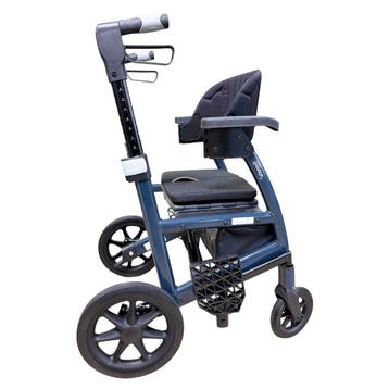 Triumph Prestige Rolstoel Rollator 600-2100072 (2025) – Zo g, Diversen, Rollators, Ophalen of Verzenden, Gebruikt