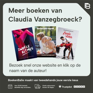 Hartstocht in de Alpen 9789464934335 Claudia Vanzegbroeck, Verzenden, Zo goed als nieuw, Claudia Vanzegbroeck