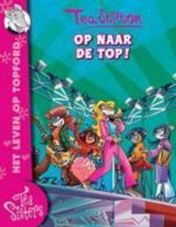 Op naar de top! / Thea Stilton / 7 - Thea Stilton, Verzenden, Gelezen, Thea Stilton