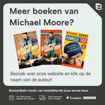 Here Comes Trouble - Michael Moore 9780446540759, Verzenden, Gelezen, Michael Moore