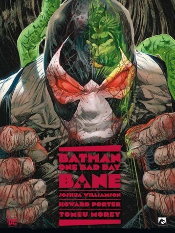 Batman One Bad Day 6: Bane [NL], Verzenden, Nieuw